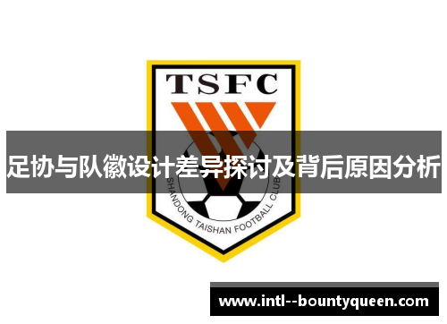 足协与队徽设计差异探讨及背后原因分析